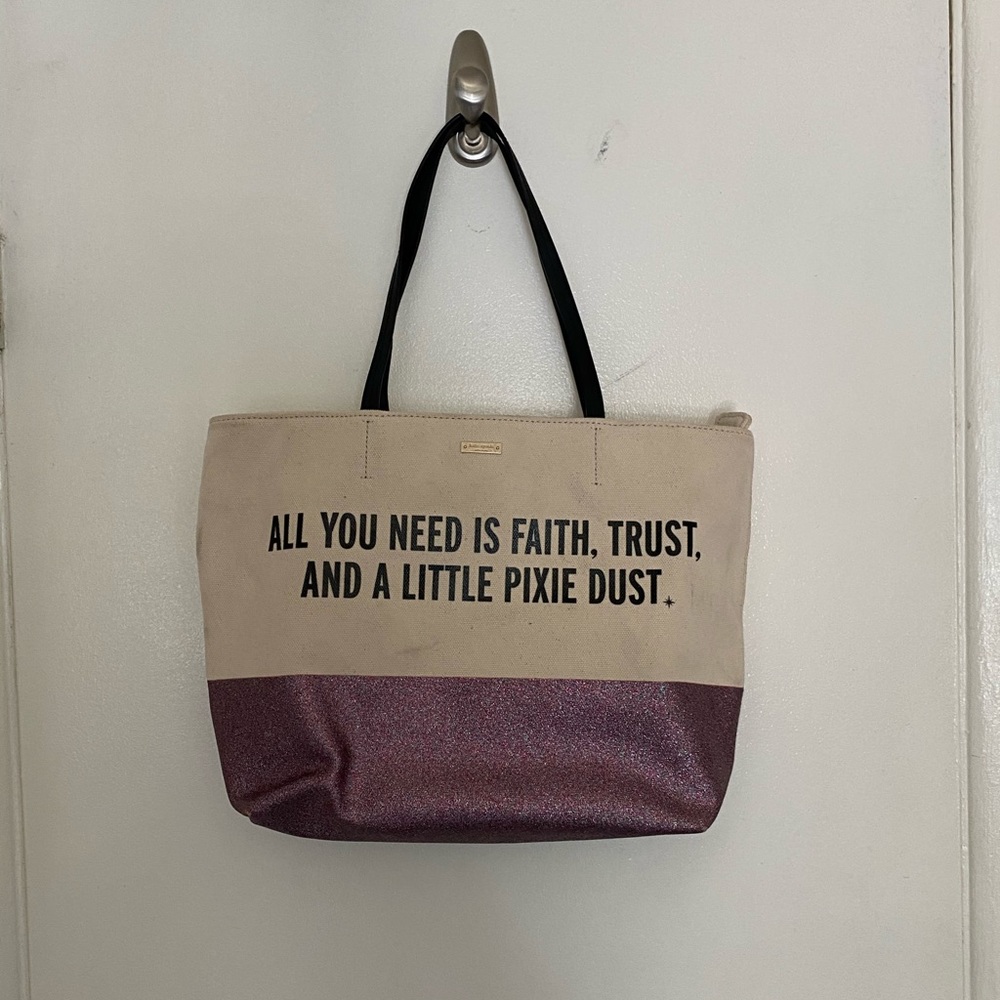 Kate Spade x Disney Tote